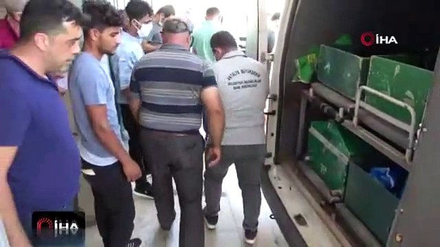 Annesine ilaç götürürken kaza geçirip öldü