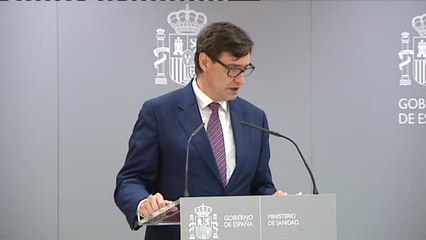 Salvador Illa muestra su "preocupación" por las imágenes de aficionados festejando victorias deportivas