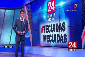 Lambayeque: bus que llevaba a 25 personas cayó a canal de regadío