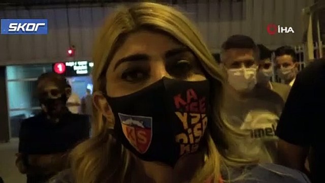 Kayserispor Kulübü Başkanı Gözbaşı: “Sonuna kadar mücadele edeceğiz”