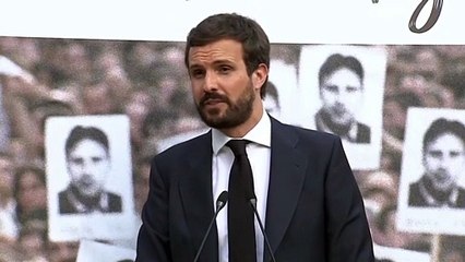 Casado pide «reflexionar»: los proetarras suman más apoyos que PSOE, Podemos, PP y Cs juntos