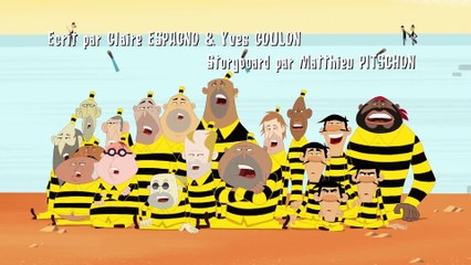 Les Dalton Saison 2 Épisode 79 Un grain de sable pour les Dalton
