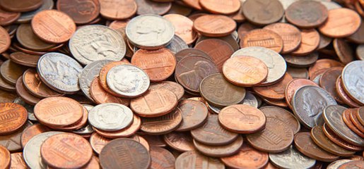 Stores Are Ditching Coins as Change Due to a Nationwide Shortage