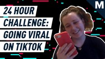 I tried to go viral on TikTok in 24 hours