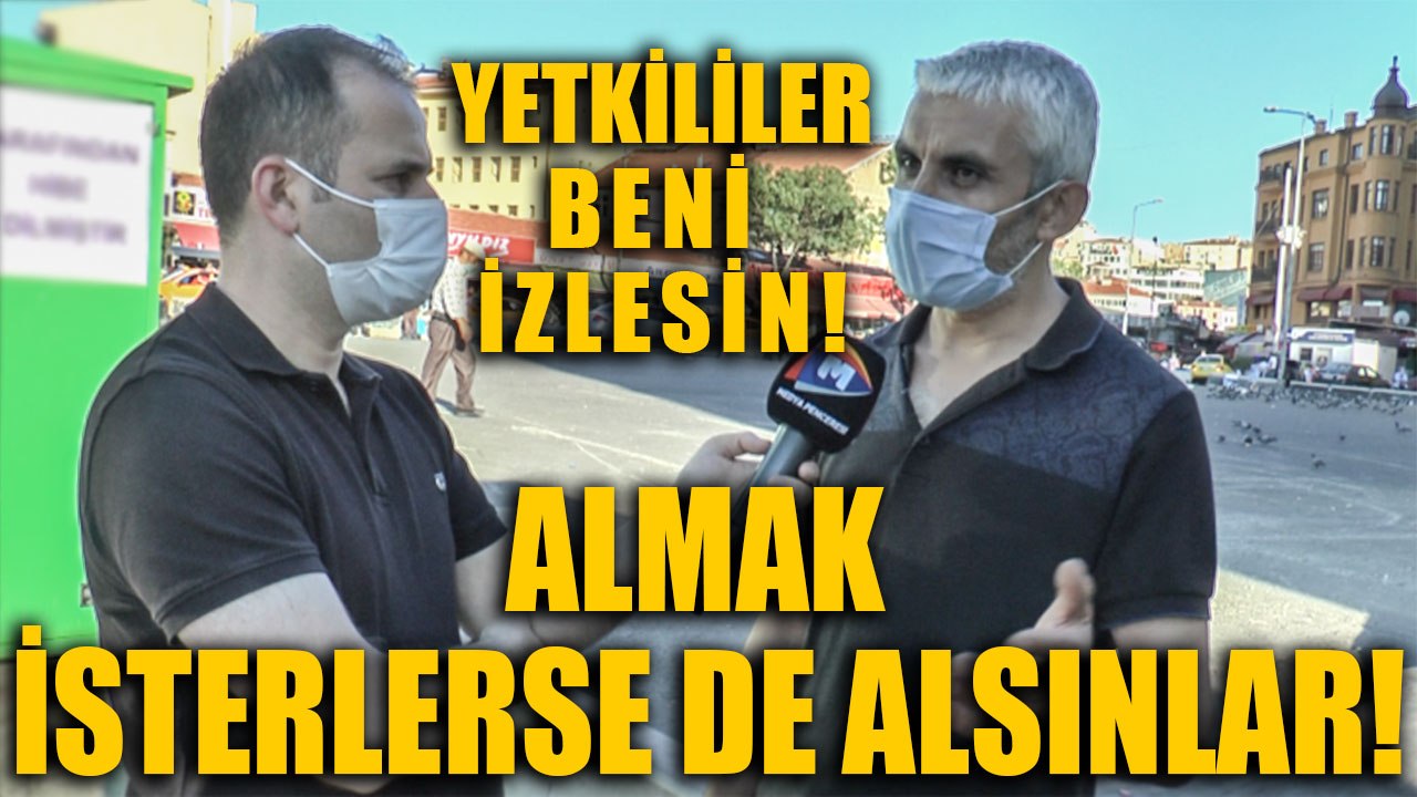 Cebinde yol parası olmayan AKP'li vatandaş isyan etti: AKP’ye artık imkânı yok oy vermem