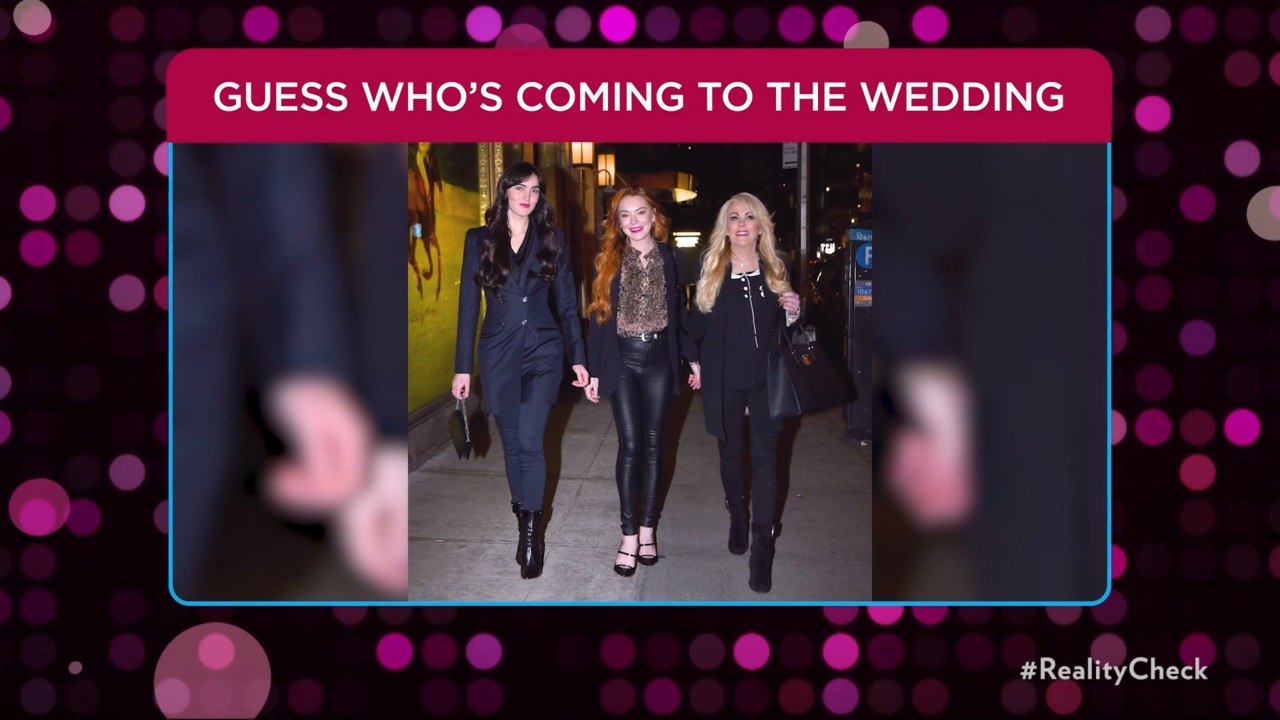Dina Lohan Says Daughters Lindsay, Aliana Will...
