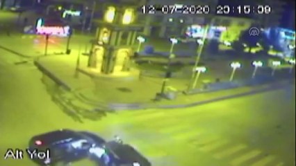 İki hafif ticari araç çarpıştı: 10 yaralı - KASTAMONU