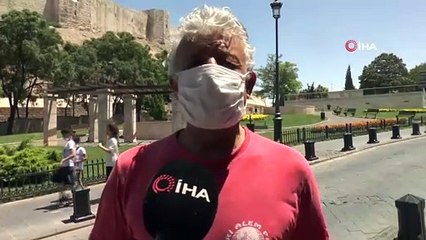 Koronavirüs Gaziantep'in Turizmine Darbe Vurdu