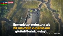 Azerbaycan-Ermenistan sınırındaki çatışma: Bir üsteğmen şehit