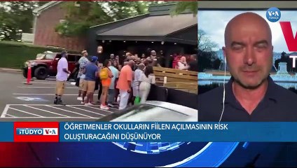 ABD’de Okullar Açılsın mı Tartışması