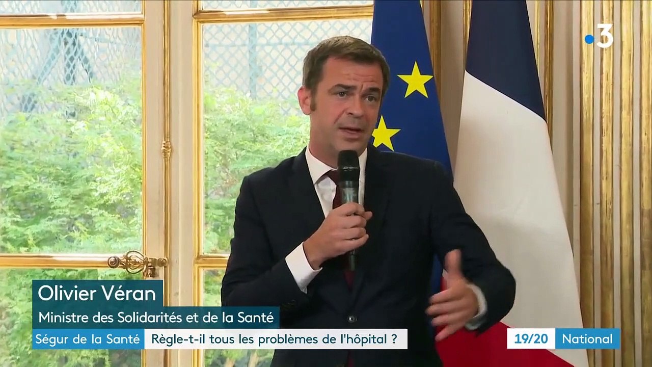 Ségur de la Santé : règle-t-il tous les problèmes ?