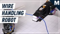 MIT created a robot that can handle tiny wires and cables — Strictly Robots