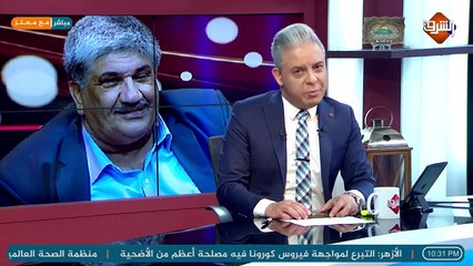 بعد اعتقالة واصابتة بالوباء .. وفاة الصحفي المصري #محمد_منير الذي رفض بيع تيران وصنافير   ..!!