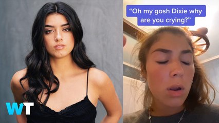 Dixie D'Amelio Releases Song And Fans Try Decoding What She Is Saying