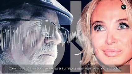 Las confesiones de Corinna sobre Juan Carlos I