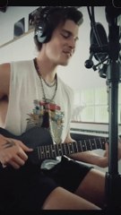 Shawn mendes if I can't have you live performance at home