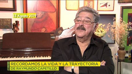 Falleció el actor Raymundo Capetillo por complicaciones de Covid-19. | Ventaneando