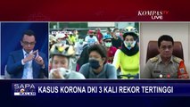 Wagub: Jakarta Sudah Lakukan 294.000 Tes Corona