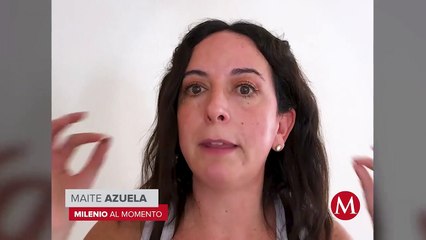 ¿Por qué hay tanta renuencia a usar un cubrebocas cuando no nos cuesta nada?: Maite Azuela