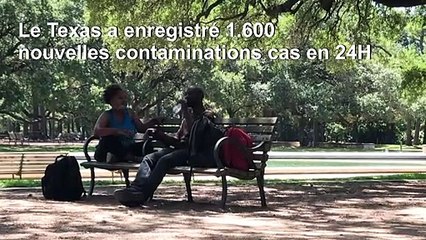 Coronavirus: face à la hausse de cas, les texans pourraient être reconfinés