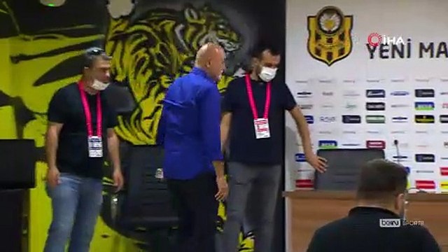 Hikmet Karaman: Penaltı golüne boyun eğdik