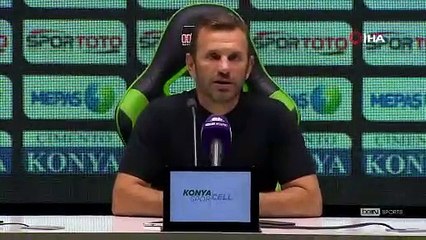 Descargar video: Okan Buruk: “Birçok bölümde bizden daha iyi oynadılar”