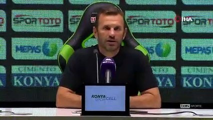 Okan Buruk: “Birçok bölümde bizden daha iyi oynadılar”