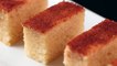 EGGLESS TEA TIME BUTTER CAKE - NO-OVEN SOFT BUTTER CAKE - BUTTER POUND CAKE - PLAIN SOFT SPONGE CAKE