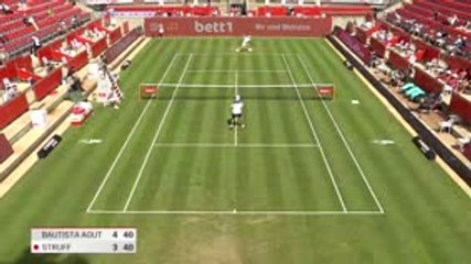 Bautista-Agut, Kvitova and Sinner all win in Berlin