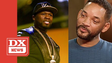 50 Cent Is Having A Blast On Instagram At Will Smith's Expense