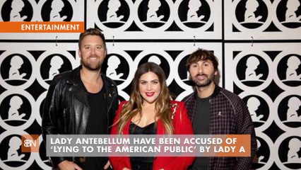 Is Lady Antebellum Lying