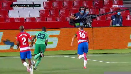 La Liga - Mendy et Benzema rapprochent le Real du sacre