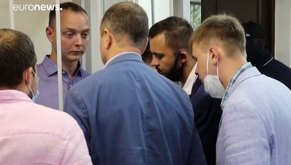 Russland: Ex-Journalist wegen Hochverrats angeklagt