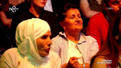 Survivor'da Barış finale kaldı!