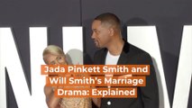 The Current Story With Jada Pinkett Smith And Will Smith