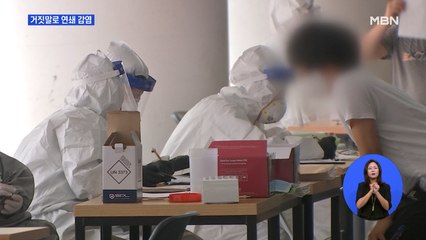 배드민턴 동호회 'n차 감염' 확산…수원 유치원생 확진