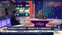 Scandale à Ubisoft: départs de 3 dirigeants - 13/07