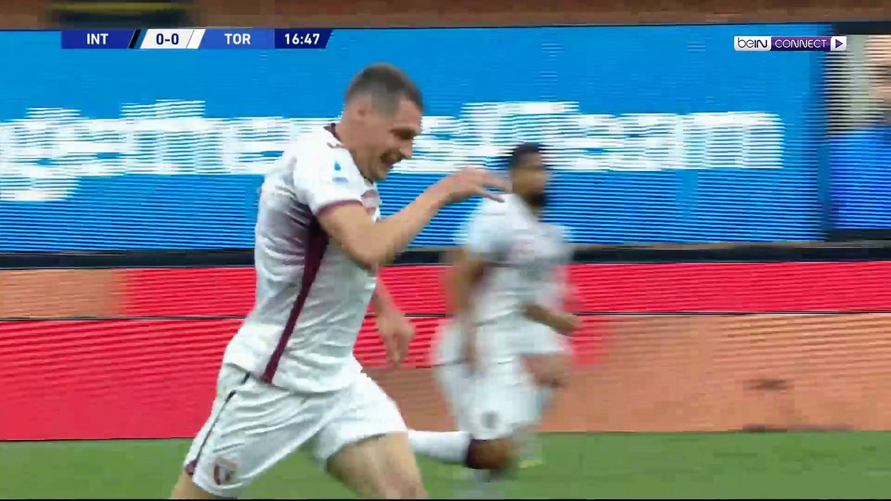 Internazionale v Torino