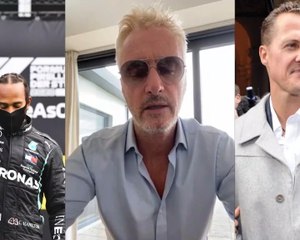 F1 - Irvine : "Hamilton et Schumacher sont très différents"