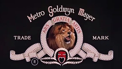 Collection of Metro-Goldwyn-Mayer "George The Lion" logo finds (1956)