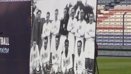 Uruguay celebra los 90 años del primer gol en un Mundial