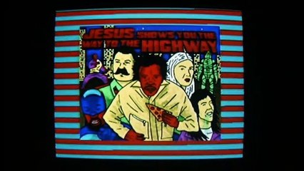 Jesus Shows You the Way to the Highway Movie Clip - Loading