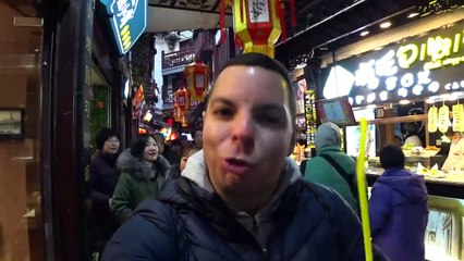 Shanghai China City Tour