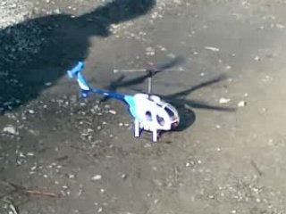 Hughes MD 500 BMI Modifications ✈️