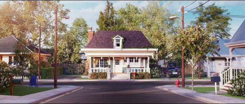 Bigfoot Family Film - A 13 dans un 3 pièces