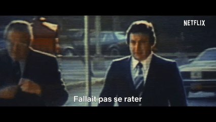 Fear City New York contre la mafia Bande-annonce