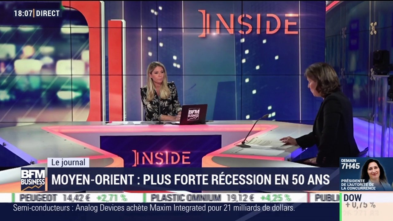 Inside - Lundi 13 juillet