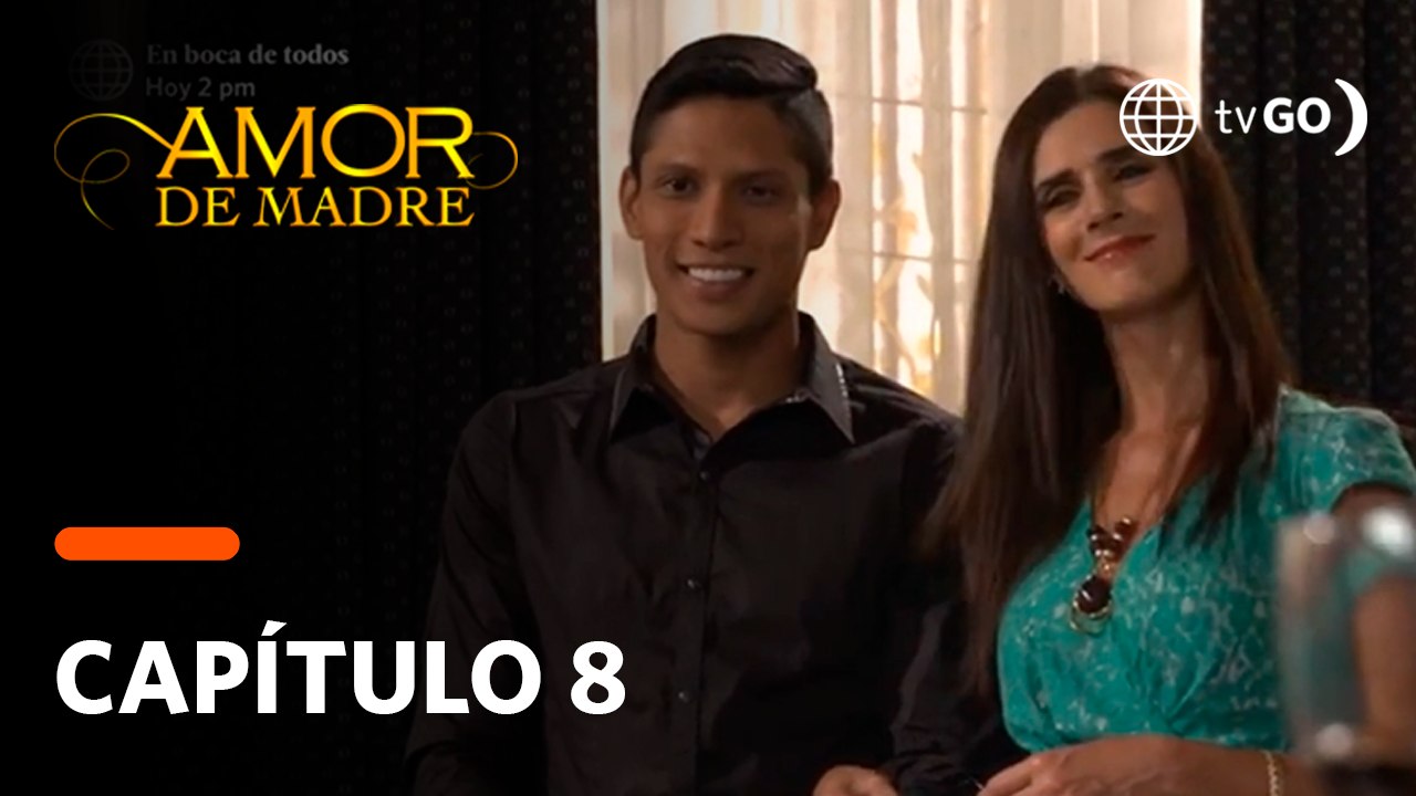 Amor de Madre: María Eduarda sorprendió a sus hijas al presentar a Giovanni como su novio