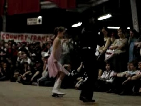 Démonstration Salon Country Cergy Pontoise