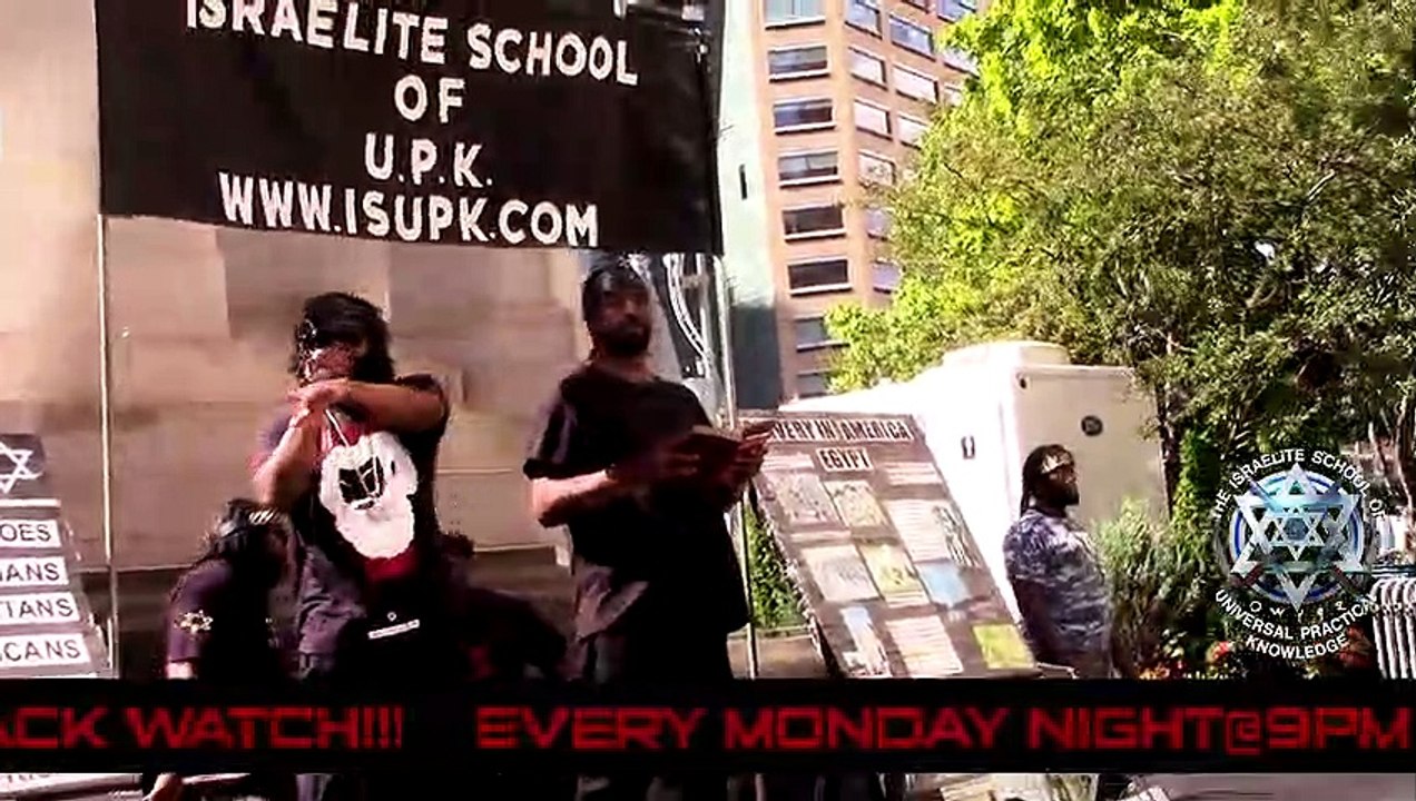 ISRAELITES OF UPK PROPHECYS THE DESTRUCTION OF THIS WICKED KINGDOM-